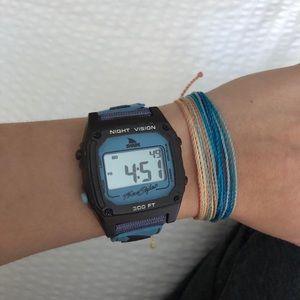 freestyle shark watch